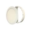 LAMP PANEL LED 24W 85-277V RED DUAL HAMMER DW0301