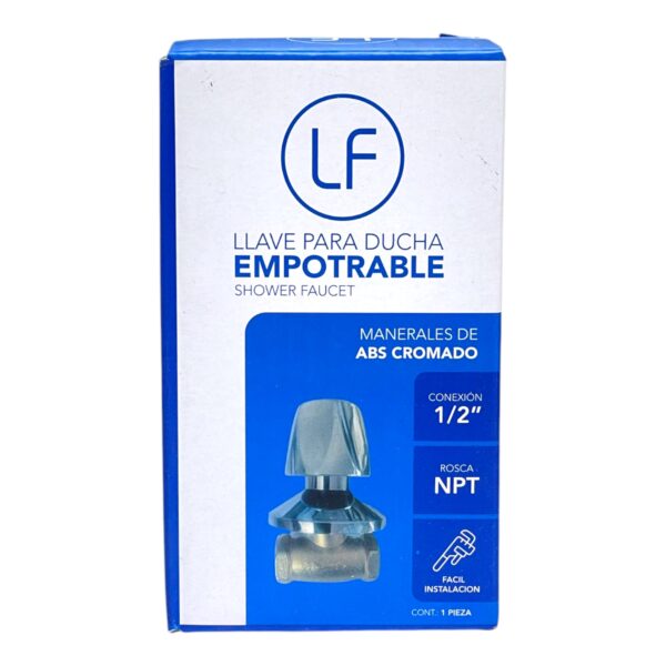 LLAVE DUCHA IND 1/2 LF 8A1 04-012-019