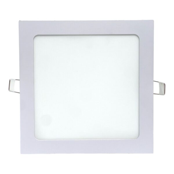 LAMP PANEL LED CUAD EMP 6W 100-240V VERT SPS-004