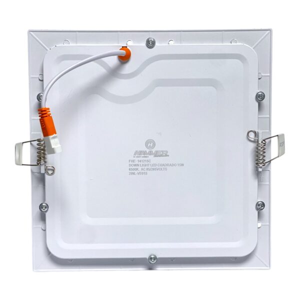 LAMP PANEL LED CUAD EMP 6W 100-240V VERT SPS-004