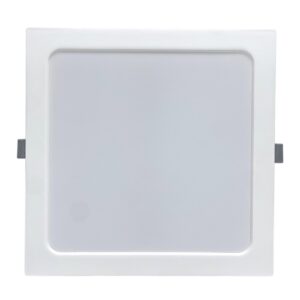 LAMP PANEL LED CUAD EMP 20W 110-277V ZQ-TKF20W BJ