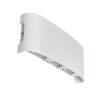 LAMP PANEL LED DECORATIVA BLANCA 8W L/RGB VERT LA8-8RB