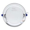 LAMP PANEL LED RED EMP 18W 85-265V VERT SRR-186N