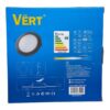 LAMP PANEL LED RED EMP 18W 85-265V VERT SRR-186N