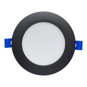 LAMP PANEL LED RED EMP 6W 85-240V VERT SRR-66N
