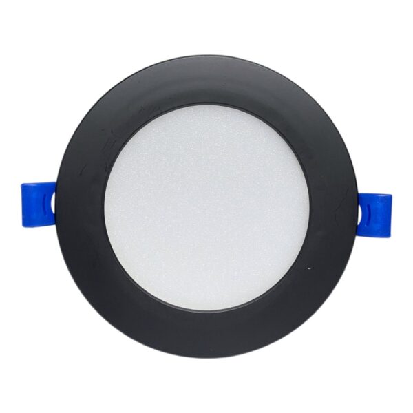 LAMP PANEL LED RED EMP 6W 85-240V VERT SRR-66N