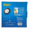 LAMP PANEL LED RED EMP 6W 85-240V VERT SRR-66N