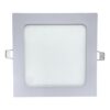 LAMP PANEL LED CUAD EMP 9W 85-265V HAMMER FHE-14129C