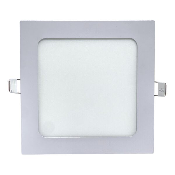 LAMP PANEL LED CUAD EMP 9W 85-265V HAMMER FHE-14129C