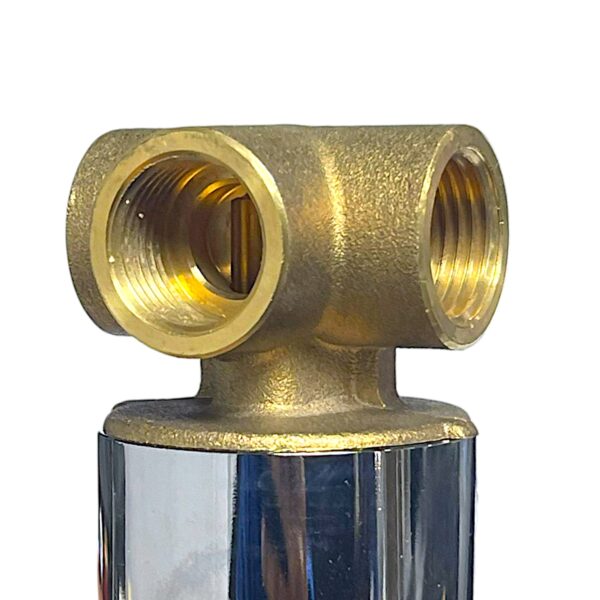 LLAVE DUCHA IND MONOM MET-552N MET ALEADOS