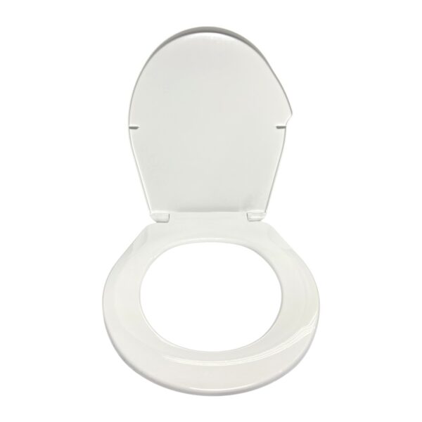 TAPA ASIENTO BLANCO CONFORTO CORONA
