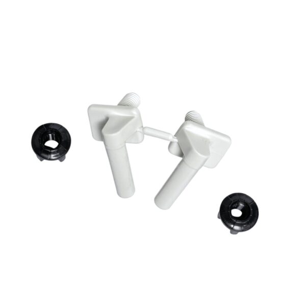TAPA ASIENTO BLANCO CONFORTO CORONA