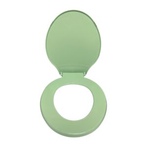 TAPA ASIENTO VERDE MIST DELTA RESIMOL