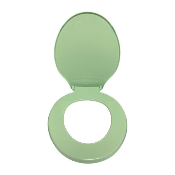TAPA ASIENTO VERDE MIST DELTA RESIMOL