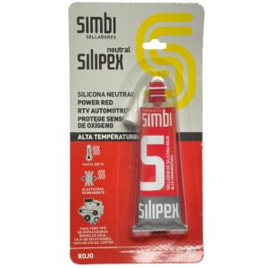SILICON ROJO 70ML BOND/SILIPEX   (PP)