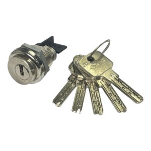 CILINDRO PERA ASTRAL/EUROPERFIL CISA 12640104