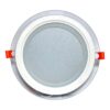 LAMP PANEL LED RED EMP 18W 85-265V HAMMER FHR-200118W