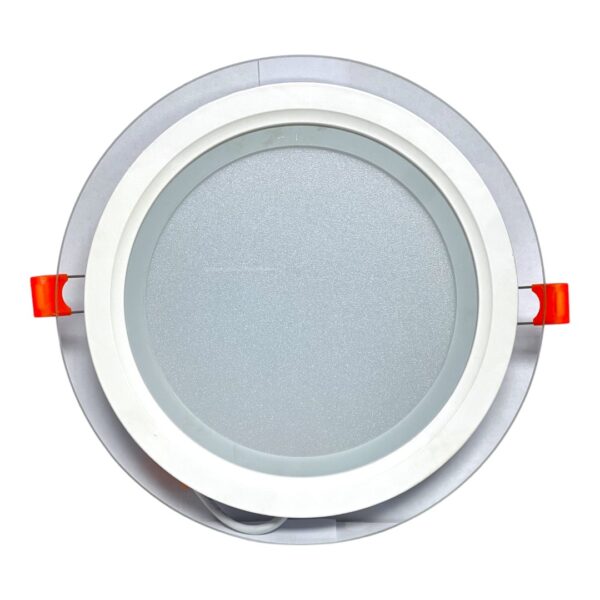 LAMP PANEL LED RED EMP 18W 85-265V HAMMER FHR-200118W