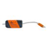 LAMP PANEL LED RED EMP 18W 85-265V HAMMER FHR-200118W