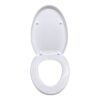 TAPA ASIENTO BLANCO GAUDI EF VENCERAMICA
