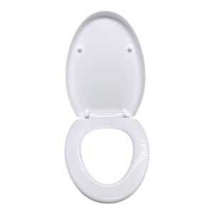 TAPA ASIENTO BLANCO GAUDI EF VENCERAMICA