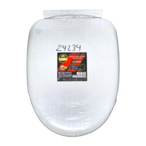TAPA ASIENTO BLANCO LX-1003SC METALES ALEADOS