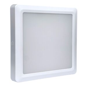 LAMP PANEL LED CUAD SUP 24W 100-240V VERT SPS-024