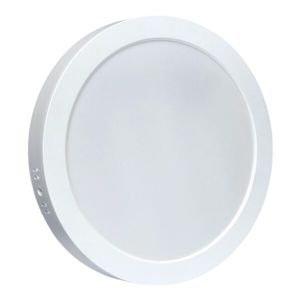 LAMP PANEL LED RED SUP 24W 85-265 VERT EPRS-246