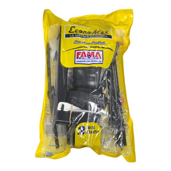 HERRAJE PLAST WC HER01 FAGUAX/FAMA