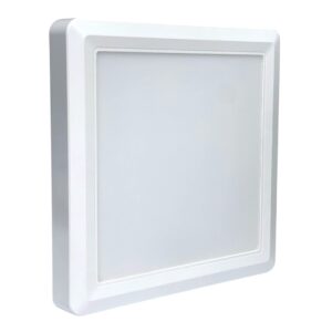 LAMP PANEL LED CUAD SUP 18W 100-240V VERT SPS-016