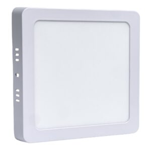 LAMP PANEL LED CUAD SUP 12W 110-220V LED74-M LUMIST