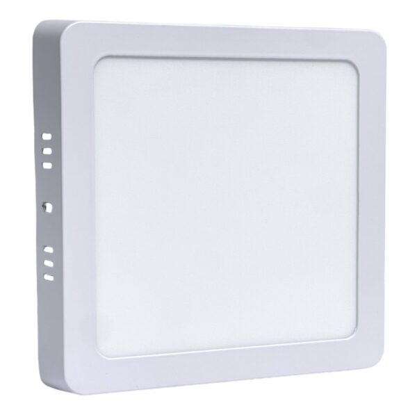 LAMP PANEL LED CUAD SUP 12W 110-220V LED74-M LUMIST