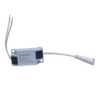LAMP PANEL LED CUAD SUP 12W 110-220V LED74-M LUMIST