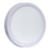 LAMP PANEL LED RED SUP 18W 110-220V LED71 LUMISTAR