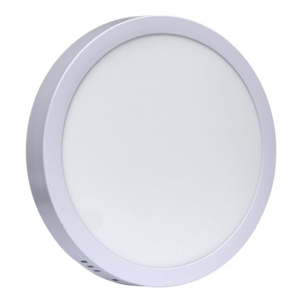 LAMP PANEL LED RED SUP 18W 110-220V LED71 LUMISTAR
