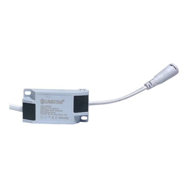 LAMP PANEL LED RED SUP 18W 110-220V LED71 LUMISTAR