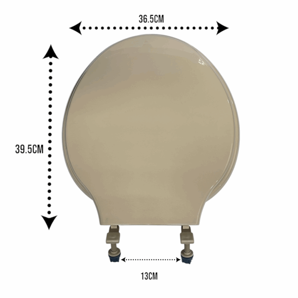 TAPA ASIENTO BEIGE BASICO DELTA RESIMOL