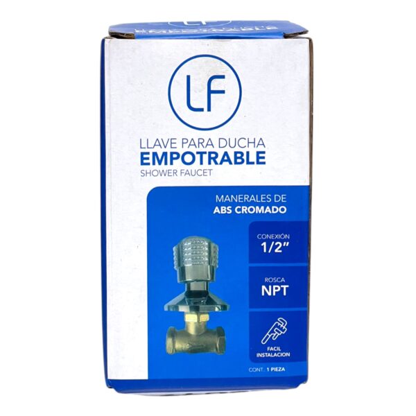 LLAVE DUCHA IND 1/2 LF 7A1 04-012-018