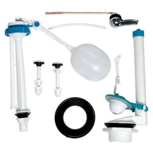HERRAJE PLAST WC MANILLA TAURO HER1000