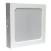 LAMP PANEL LED CUAD SUP 12W 110-277V ZQ-TKFM BJ LIGHT