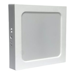 LAMP PANEL LED CUAD SUP 12W 110-277V ZQ-TKFM BJ LIGHT
