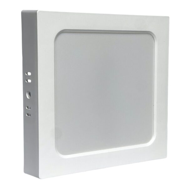 LAMP PANEL LED CUAD SUP 12W 110-277V ZQ-TKFM BJ LIGHT