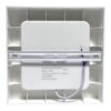 LAMP PANEL LED CUAD SUP 12W 110-277V ZQ-TKFM BJ LIGHT