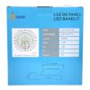 LAMP PANEL LED CUAD SUP 12W 110-277V ZQ-TKFM BJ LIGHT