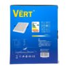 LAMP PANEL LED CUAD EMP 12W 100-240V VERT SPS-010