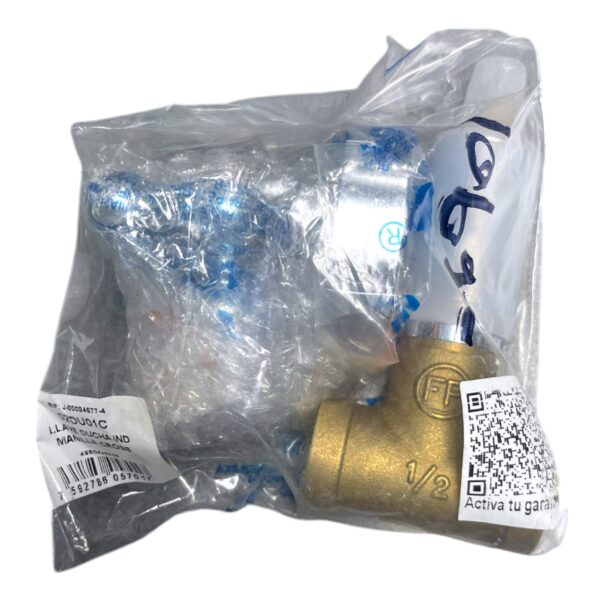 LLAVE DUCHA IND M/CROSS 02DU01C