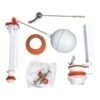 HERRAJE PLAST WC ROSMASTER/FAGUAX