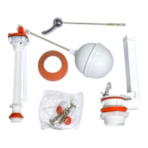 HERRAJE PLAST WC ROSMASTER/FAGUAX