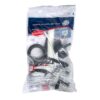 HERRAJE PLAST WC OASIS P/BOTON VENCERAMICA