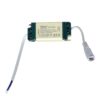 LAMP PANEL LED CUAD EMP 9W COLMENA L/BLANCA  85-265V VERT PCEG-96